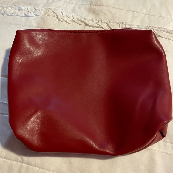 Slouchy hobo suede handbag - Picture 3 of 12